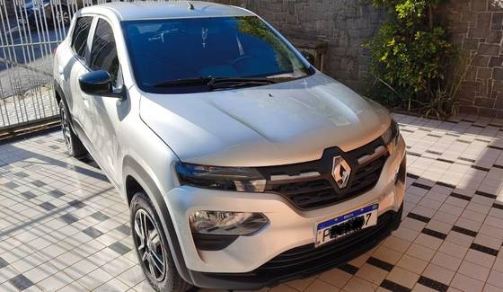 RENAULT KWID 1.0 12V SCE FLEX INTENSE MANUAL